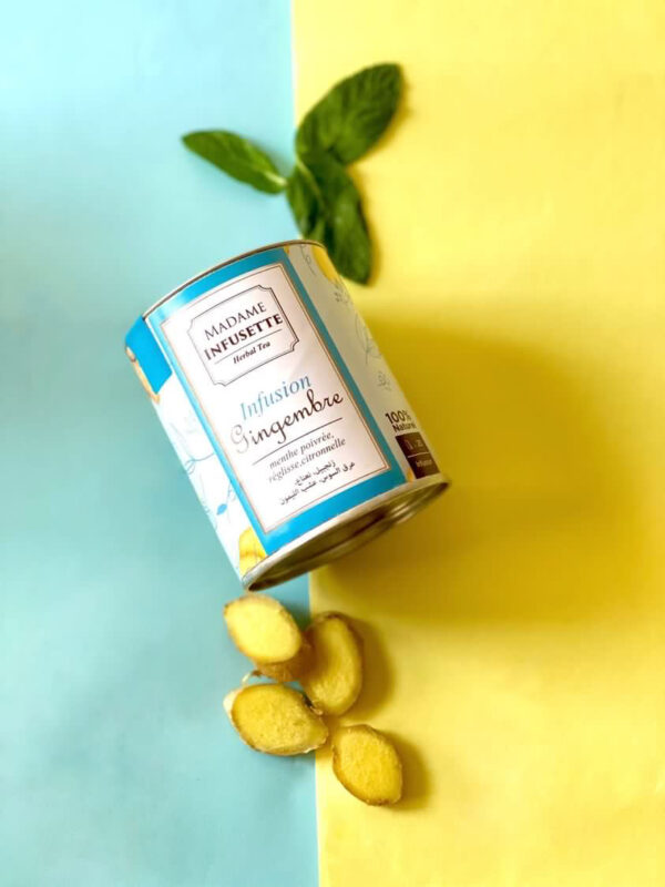INFUSION Vitalité