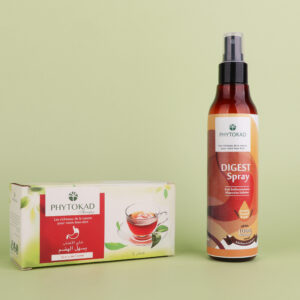 Infusion Récupération